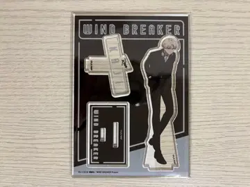 WIND BREAKER 카지 렌 수트 아크릴 스탠드