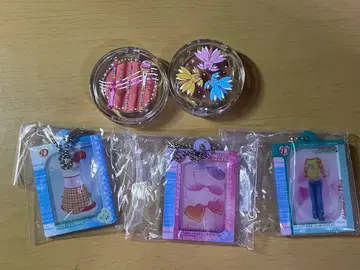 오쟈마녀 도레미 러브&베리 가챠 묶음 판매