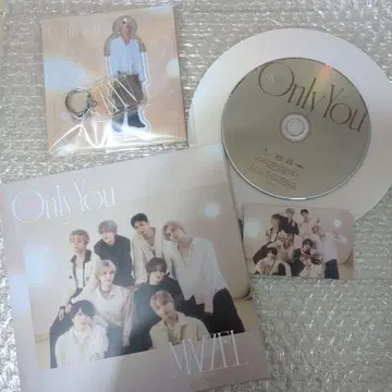 MAZZEL Only You CD+포토 카드+아크릴 스탠드 RAN