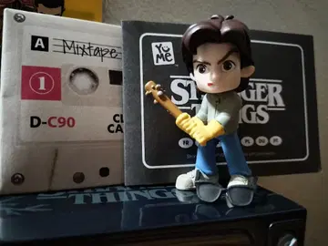 스트레인저 씽스 시리즈 1 피규어 스티브