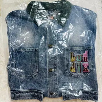 BUDDIX FANTASTICS 데님 커버올