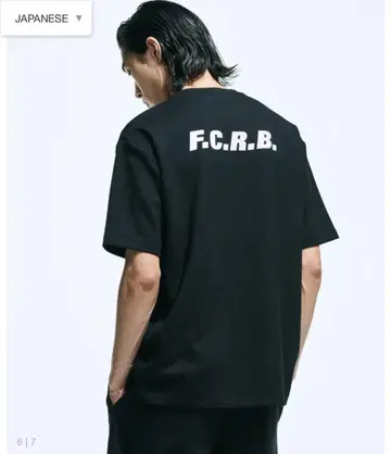 SIXPAD RECOVERY OVERSIZED TEE FCRB