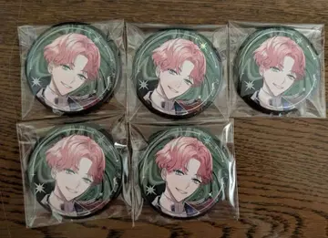 브레마이 AGF2025 아이자와 시노부 캔뱃지 5세트