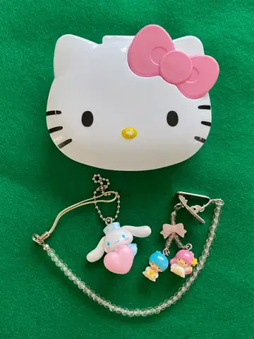 시나몬 키키라라 키티