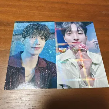 SEVENTEEN 도겸 DK 트레이딩 카드