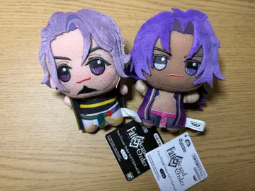 Fate/Grand Order SD 인형 9 비마 10 두리요다나