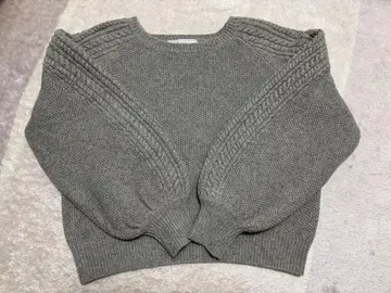 새상품급, BEAMS LIGHTS 스웨터