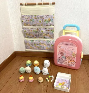 스밋코구라시 캐릭터 굿즈 캐리