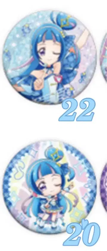 프리큐어 너와 아이돌 프리큐어 큐어 윙크