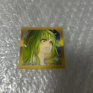 FGO 최종 재림전 엘키두 혜택 스티커