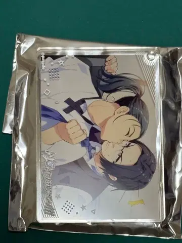 no thank you 아크릴 키체인 류 하루