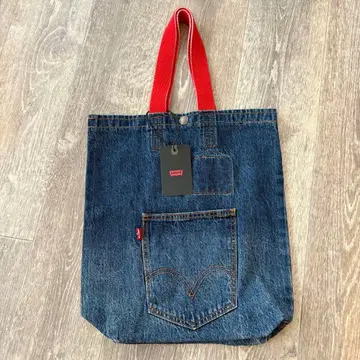 [ 미사용 새상품 ] LEVI'S(R) 데님 토트백