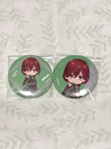 탭나이 솔로 캔뱃지 스미레지