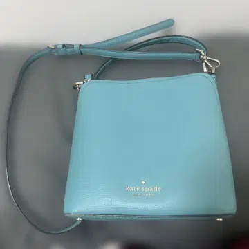 케이트 스페이드 스카이블루 숄더백