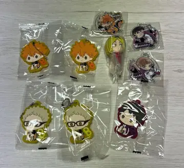 하이큐  묶음 판매