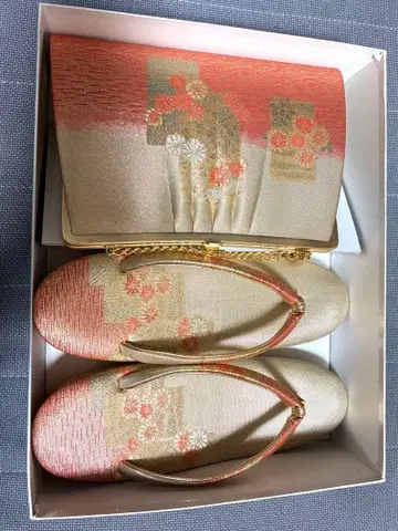 일본 의류용 백과 조리 세트