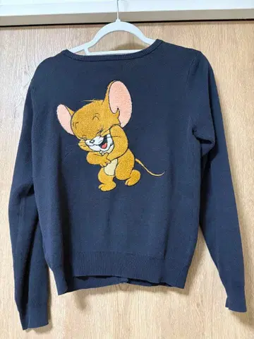 graniph 그라니프 톰과 제리 가디건