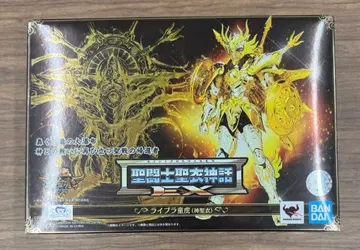 새상품 성투사성해신화 세인트크로스마이스Ex 라이브라 도코 신성해