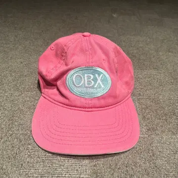 스모크 핑크 빈티지 캡 해외 스트릿