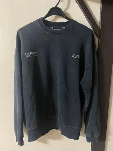 ZARA 2세트 새상품급 다크 그레이 크루넥 트레이닝복 완판템