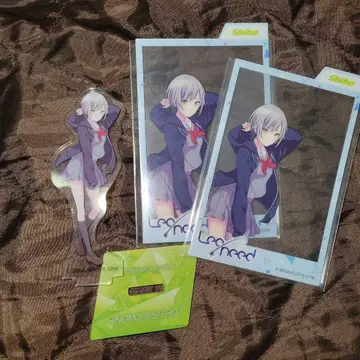 히노모리 시호 프로세카 아크릴 스탠드 외출 사진 컬렉션 시호