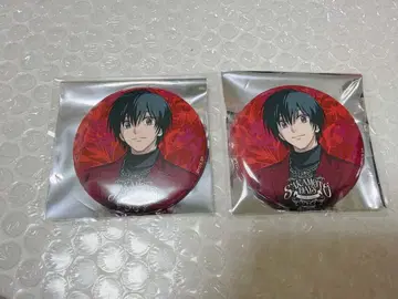 사카모토 데이즈 AMO 아모카페 나구모 캔뱃지