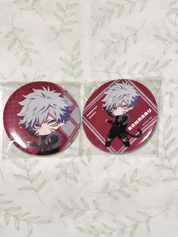 탭나이 솔로 캔뱃지 쿠로사키 란마루