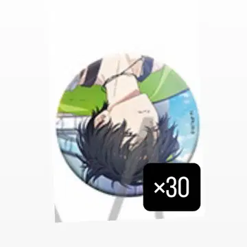 18TRIP 무라쿠모소에 캐릭터 배지 컬렉션 30개