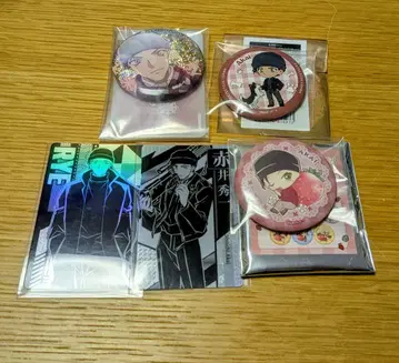 명탐정 코난 이상윤(아카이 슈이치), 라이, 굿즈 세트