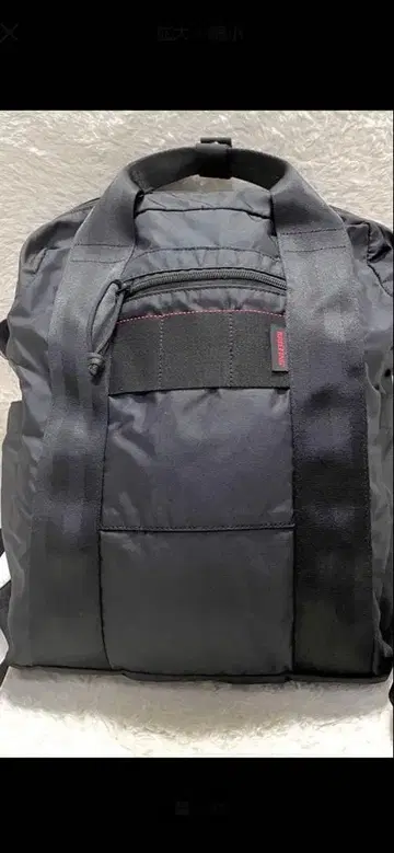 BRIEFING FT 팩 2way 백팩