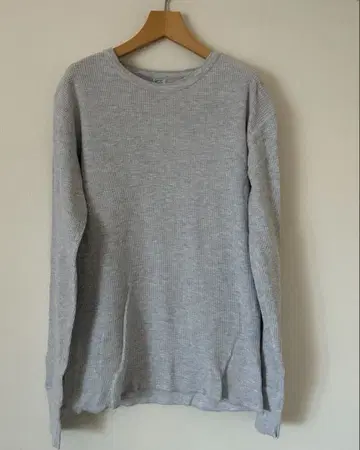 지치피 써멀 셔츠 사이즈 4 L 상당