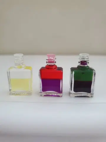 아우라 소마 펜던트 탑 3개 세트