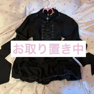 [ 20일까지 사전예약 중 ] ililil 빵키슈 지뢰짱 벌룬 원피스