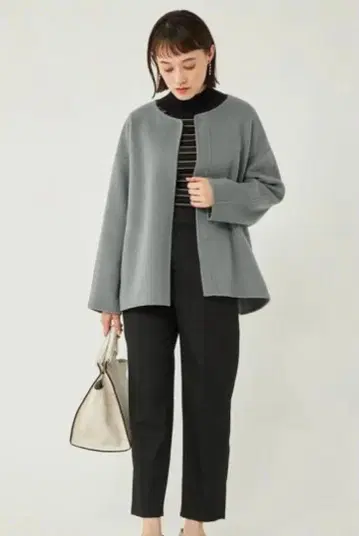 그린 레이블 릴랙싱 해밀턴 리버 숏 코트