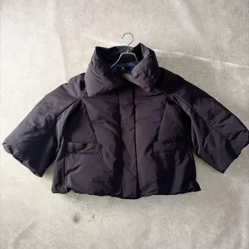 UNQLO 유니클로 +J 질 샌더 다운 자켓 XL 여배우 옷깃