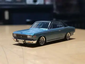 커스텀 미니카 토미카 리미티드 빈티지 토요펫 크라운 H/T SL