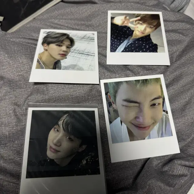 방탄소년단 WING 앨범 일괄 (W,I,N,G)