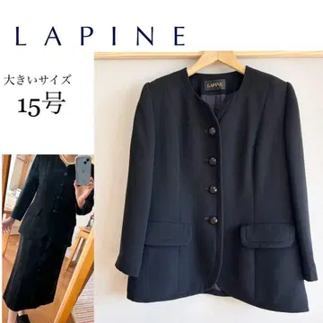 새상품급 빅 사이즈 15호 LAPINE 예복 자켓 단품
