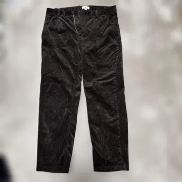 H&M 레귤러 핏 코듀로이 팬츠