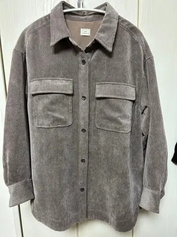 United GREEN LABEL RELAXING 코듀로이 셔츠