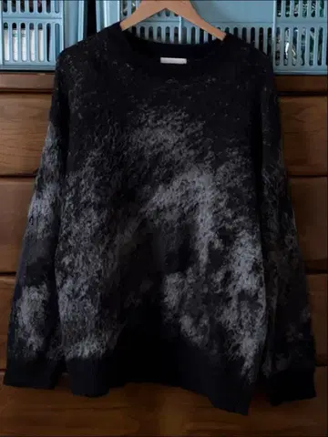 [ WYM ] 그라데이션 니트