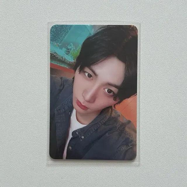 보이넥스트도어 보넥도 디액션 앨범 Loding 태산 포토카드 포카