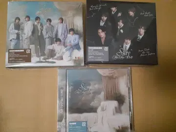 S say 3 형태 세트 (Blu-ray) 미사용