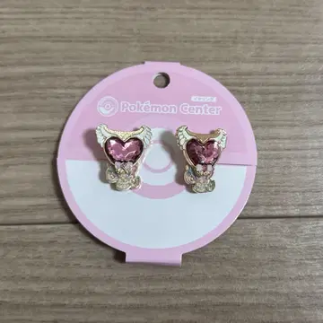 귀찌 페어리테라피아 님피아 포켓몬 센터 액세서리