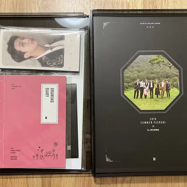 방탄 BTS 2019 썸머패키지