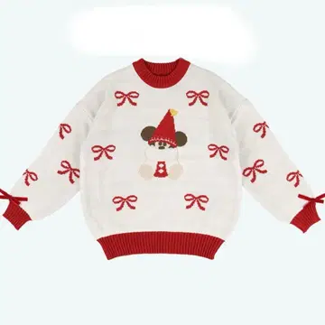 [ 택 동봉 ] 릴린린 여성용 스웨터 니트 2025