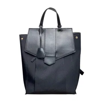 [ 새상품급 ] 리플렉트 자카드 백팩 A4 나일론 가죽