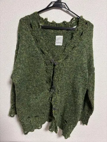 kasutane 가디건 프리 사이즈