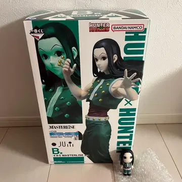 HUNTER x HUNTER 제일복권 이르미 피규어