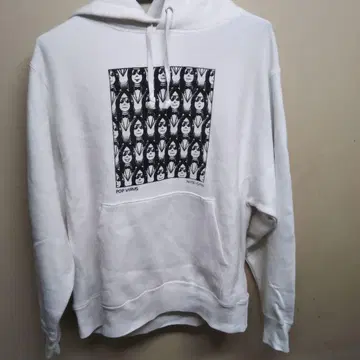 호시노 겐 POP VIRUS/NISE-SAN 후드티